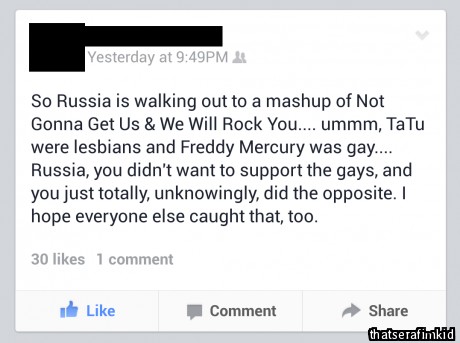 Ohh Putin.