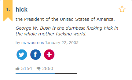 UrbanDictionary does it again.