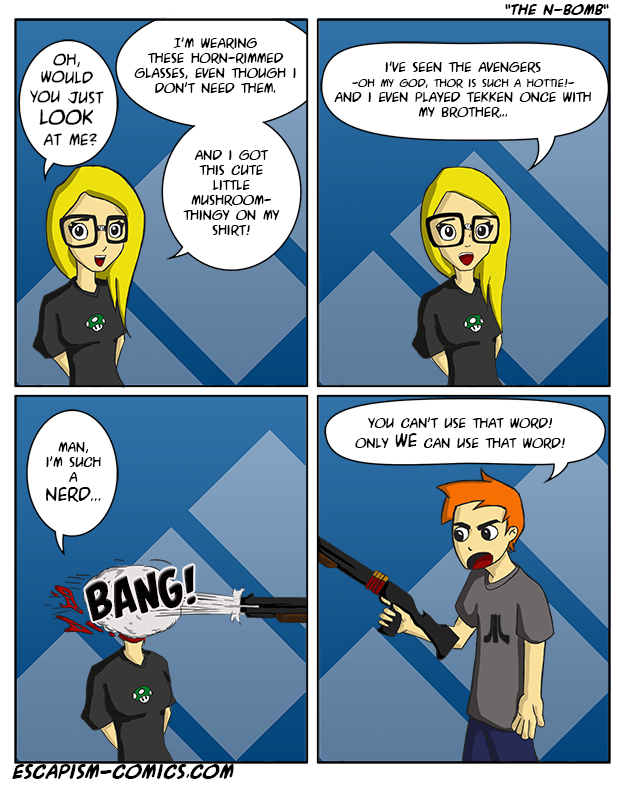 The N-Bomb