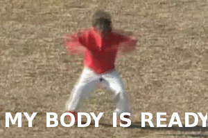 When my girlfriend says her parents are out of town