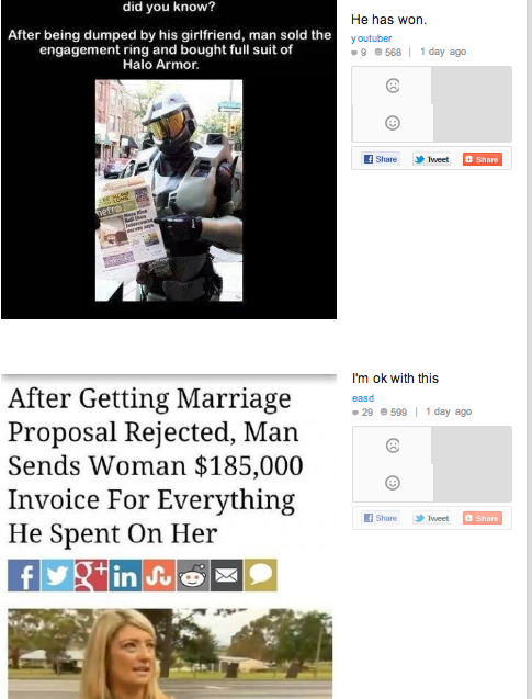 Who is the better man?