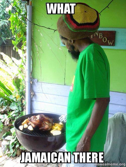That is such a fowl way to cook a chicken