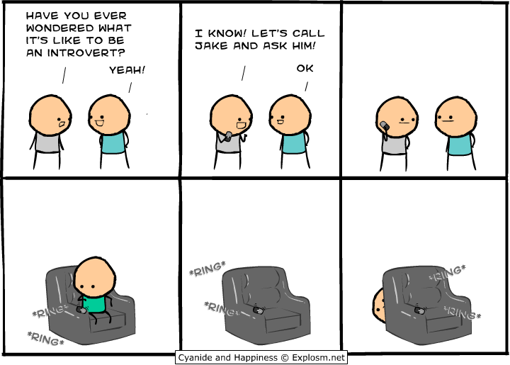 Poor Jake :(