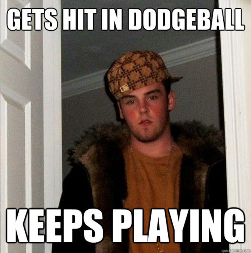 I think we all know him