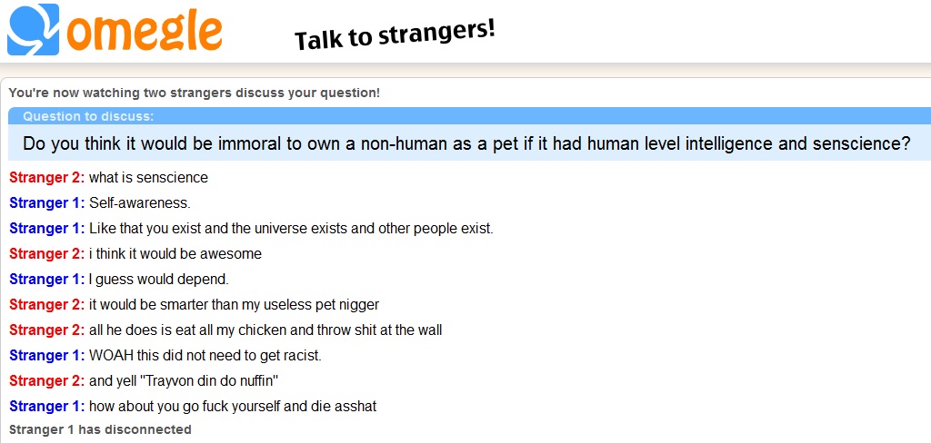 Just Omegle