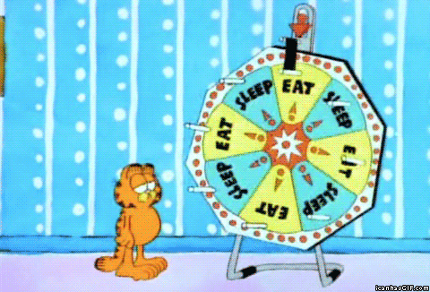 My plans for tonight