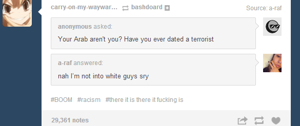 Umm . . . Ouch.