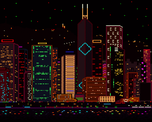 As a European, this is how i imagine New York