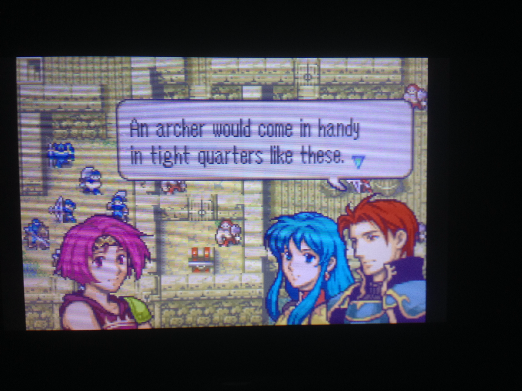 Do you know what an archer is?