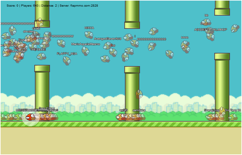 Now.... with multiplayer.