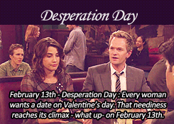 Happy Desperation Day 2014!