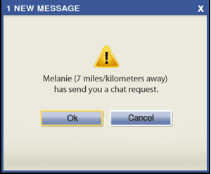 Pop-up Internet Ads: Where Kilometres and Miles are the same thing.