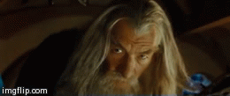 When I give gum to a friend