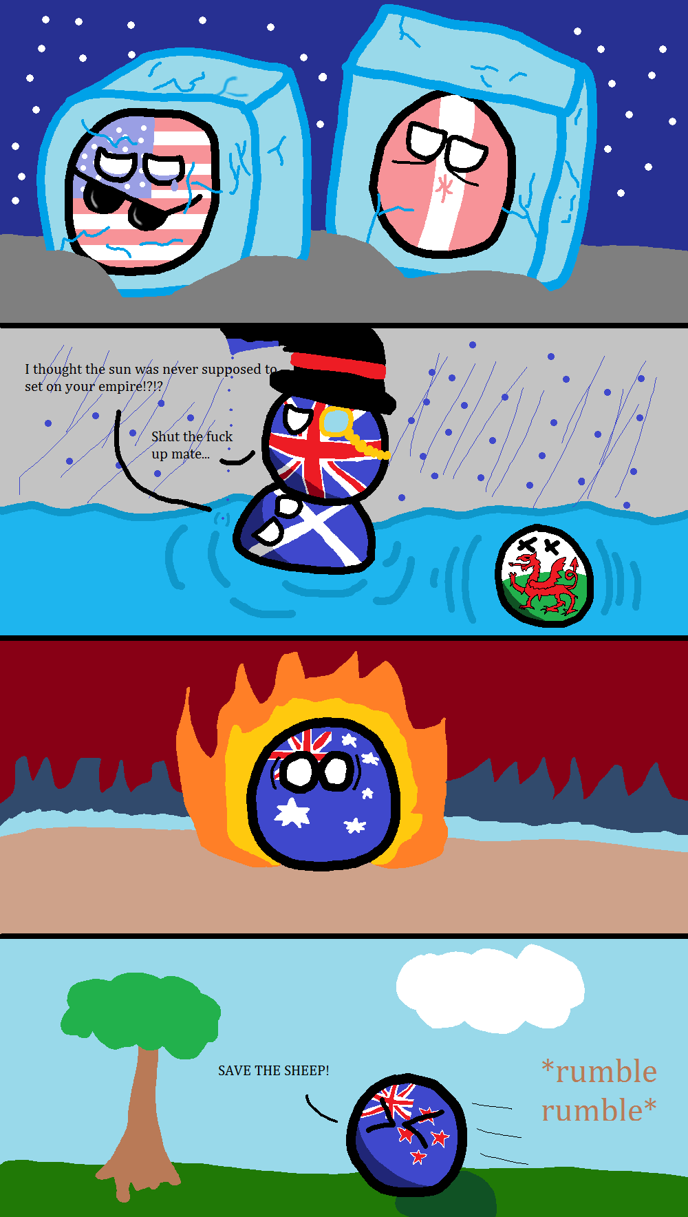 Mother Nature 2014 edition