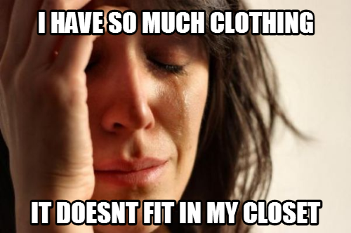 My girlfriend the other day