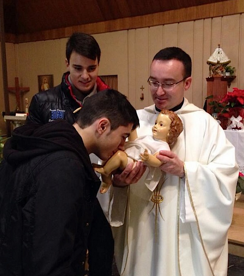 Priest lesson 1