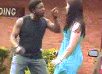 That little dance tho..