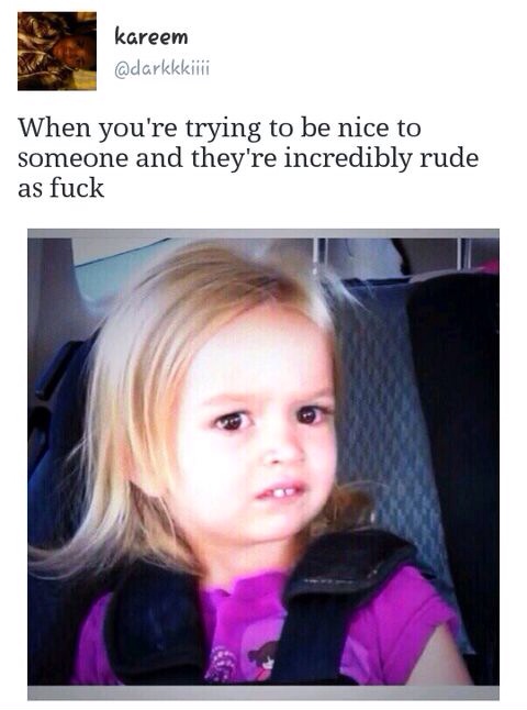 Could you f*cking not?