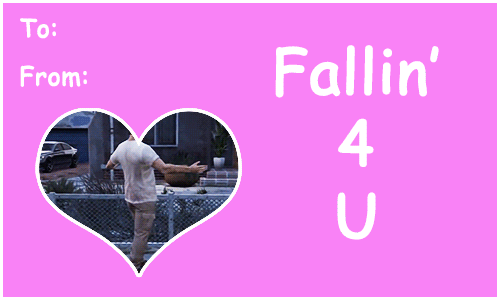 Happy Valentines day HL