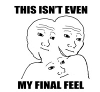 Mfw my friend got friendzoned to 3 different girls on valentines