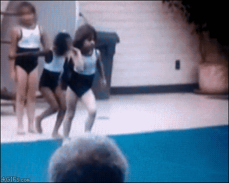 Next stop, the Olympics
