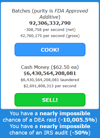 So I found this new type of CookieClicker (Link in description)