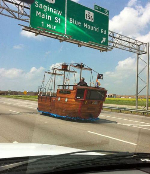 This is what happens when you forget to pay Davy Jones in time
