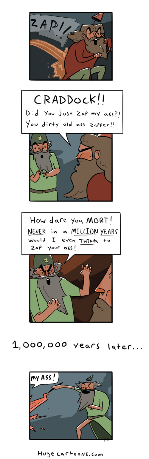 Wizard problems