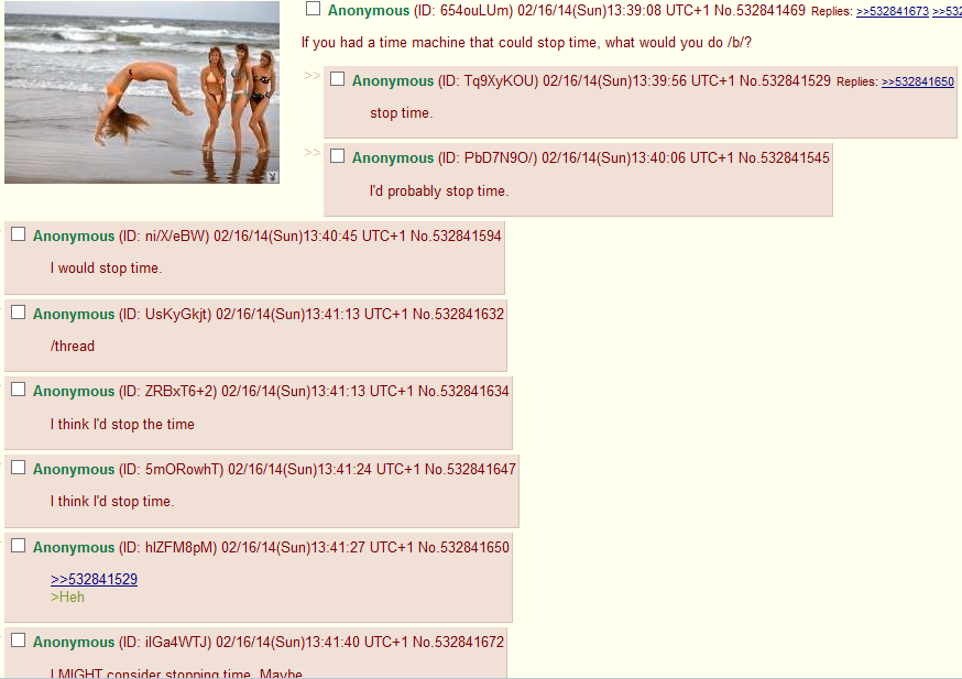 /b/eing helpfull