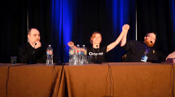 When all my friends are in a fandom and I`m not