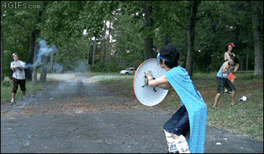Having a bad day: Captain for the weak