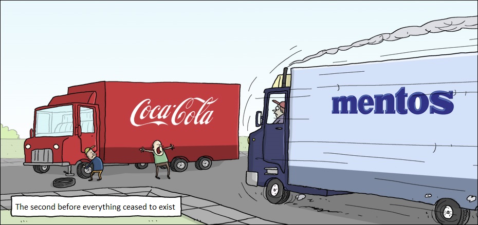 the world is doomed