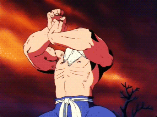 after my first week going to the gym