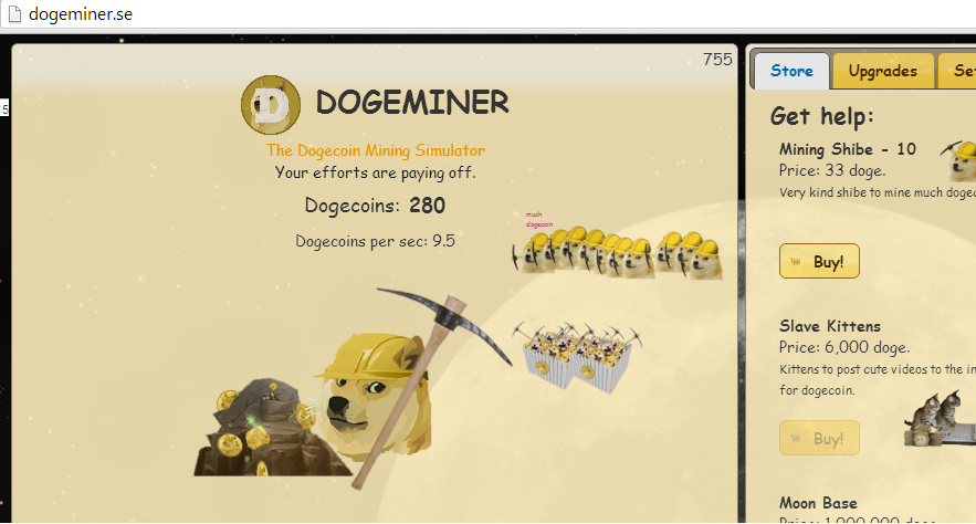 Oh my Doge, there goes my engineering degree....