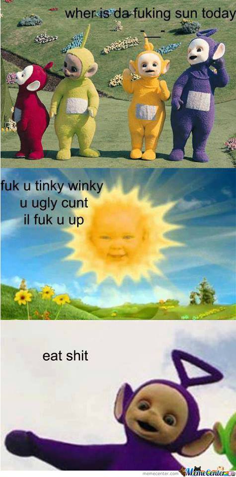 fek u tinky winky