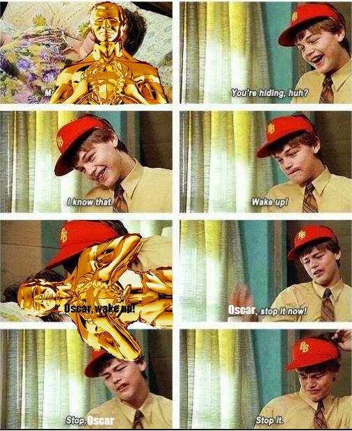 Oscar pls