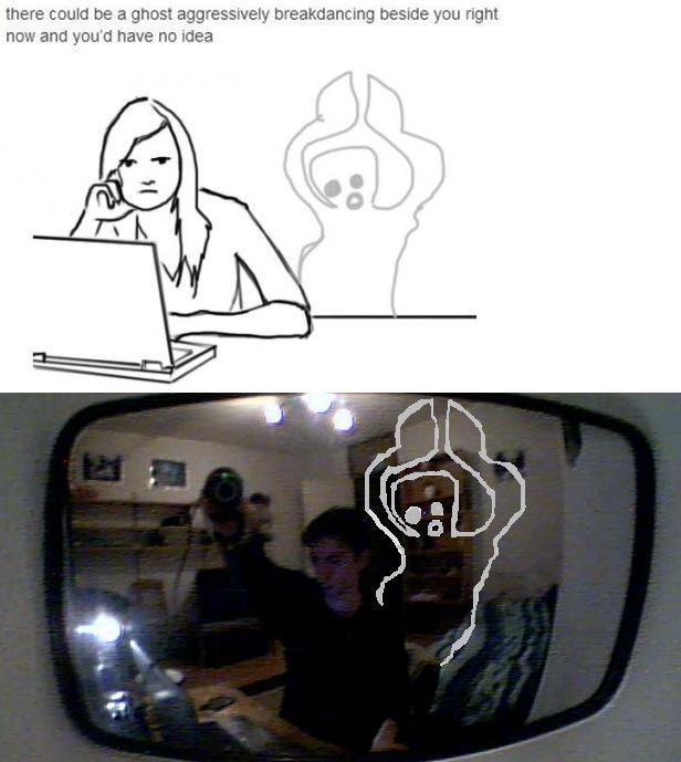 IT IS TRUE! ALL BUY WALL MIRRORS!