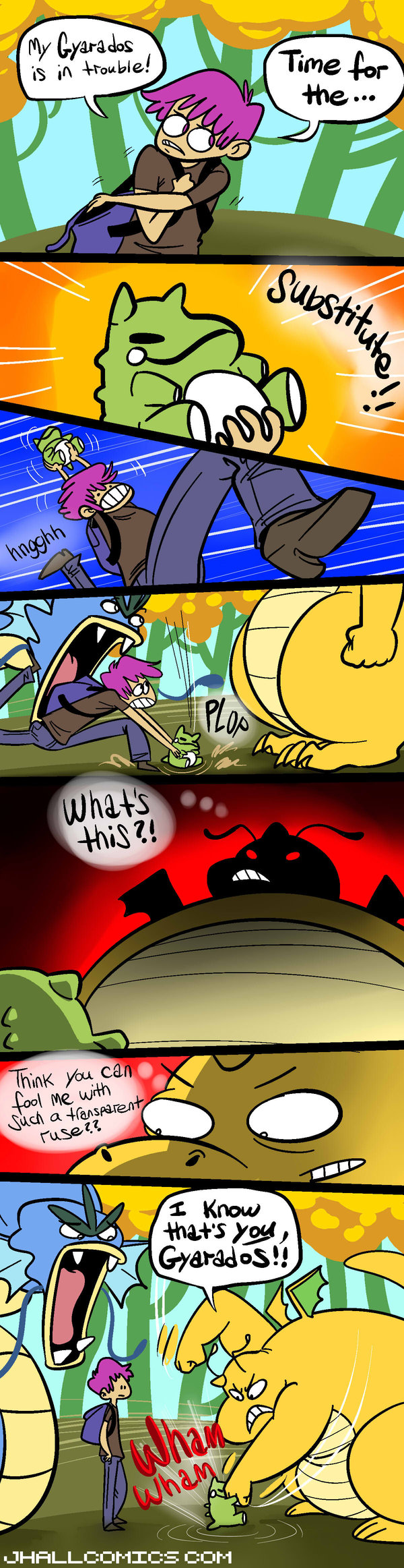spot the 7 differences