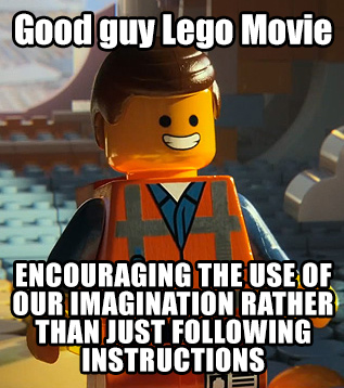good guy lego company
