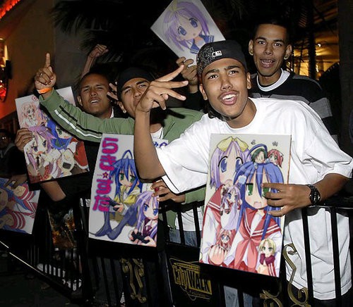 some real gangstas