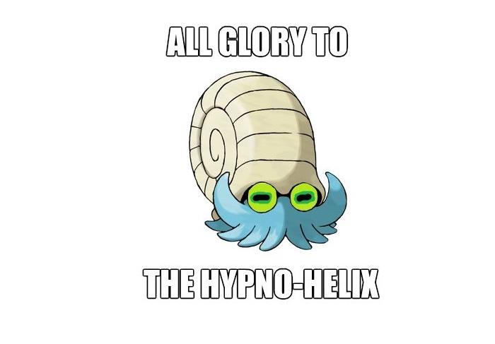 Dont fall for this p...post.... ALL HAIL THE HYPNO-HELIX