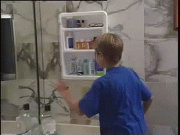 THE CUPBOARD IS TOO LOUD!! X(