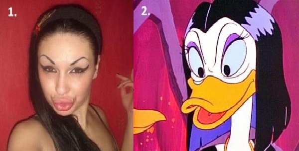 Can you spot the differences?