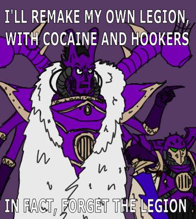 Silly fulgrim