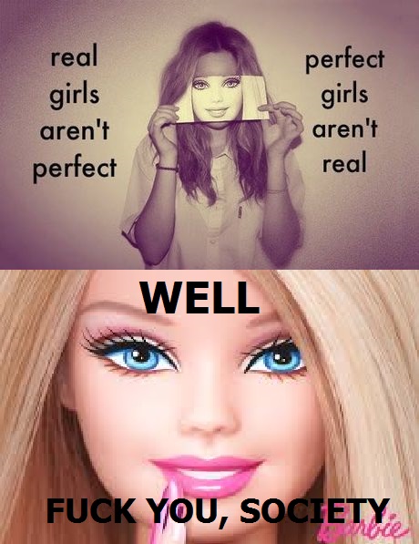 society nowadays with their standards
