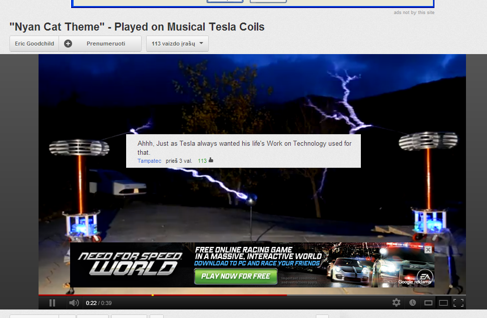 Tesla Is So proud of us.