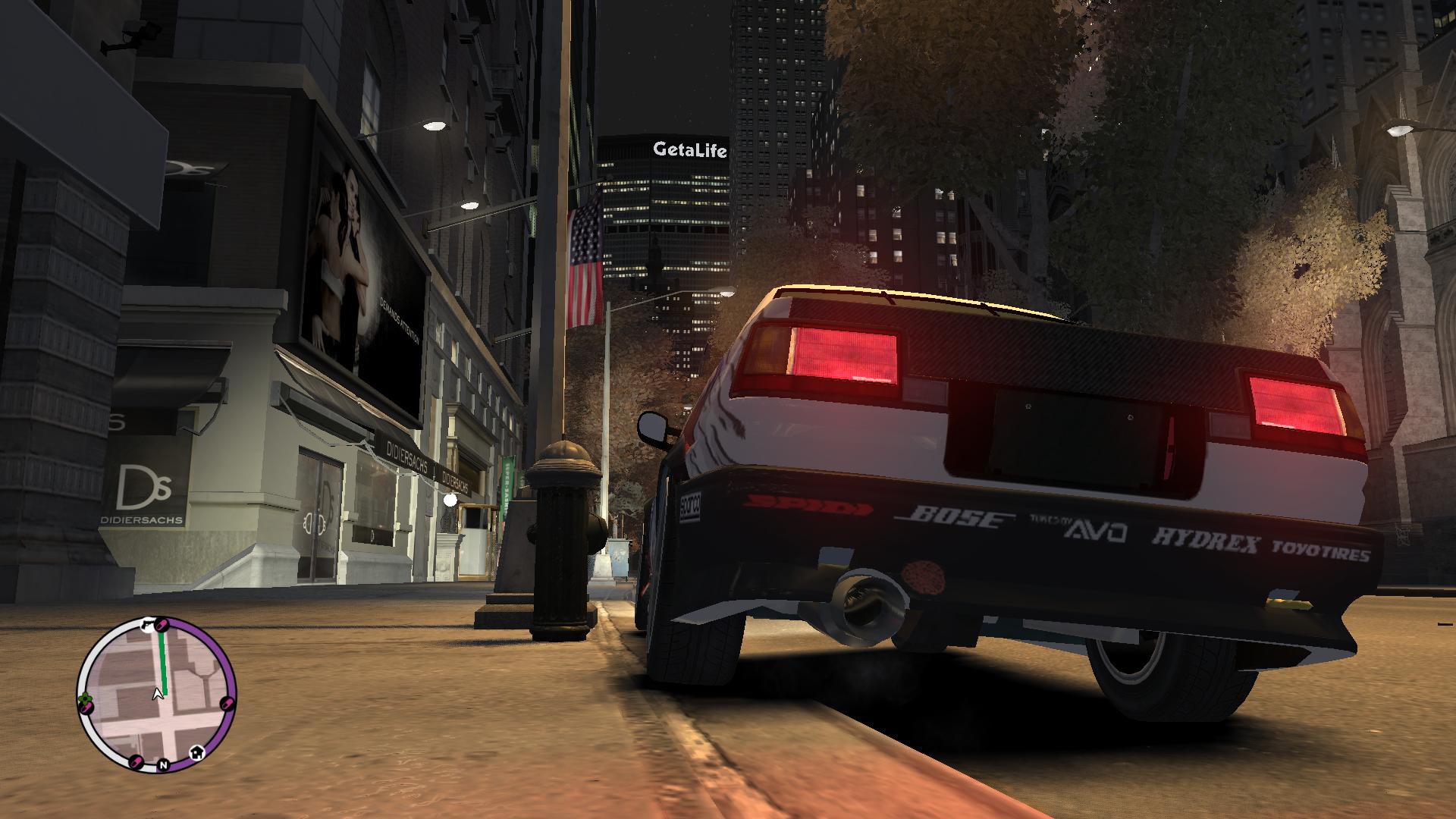 GTA4 Sense of Humor :D