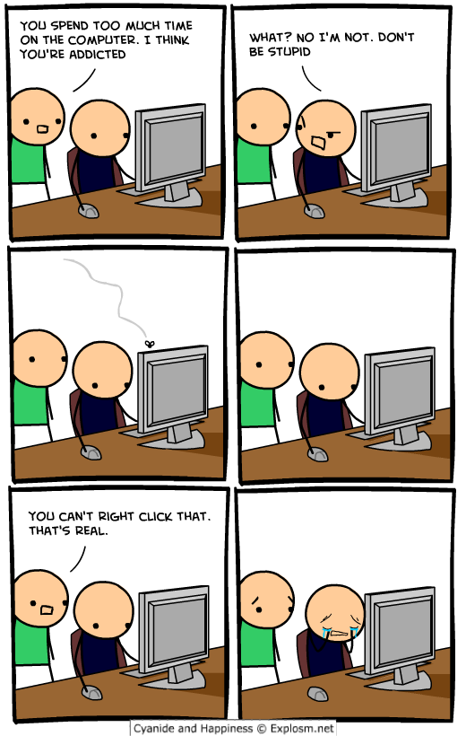 My life summed up in one cartoon.