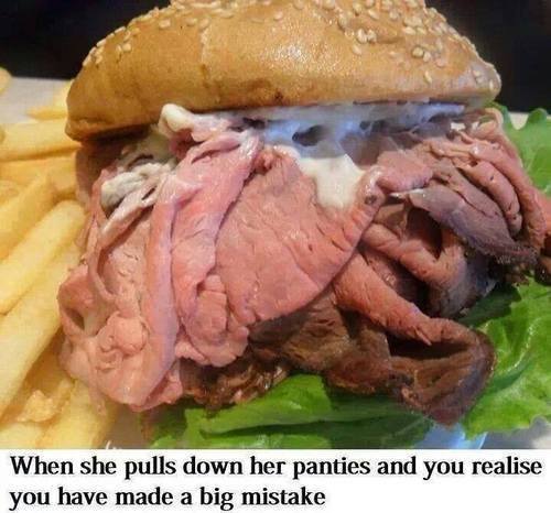 Uhhhmm, this is a tasty burger