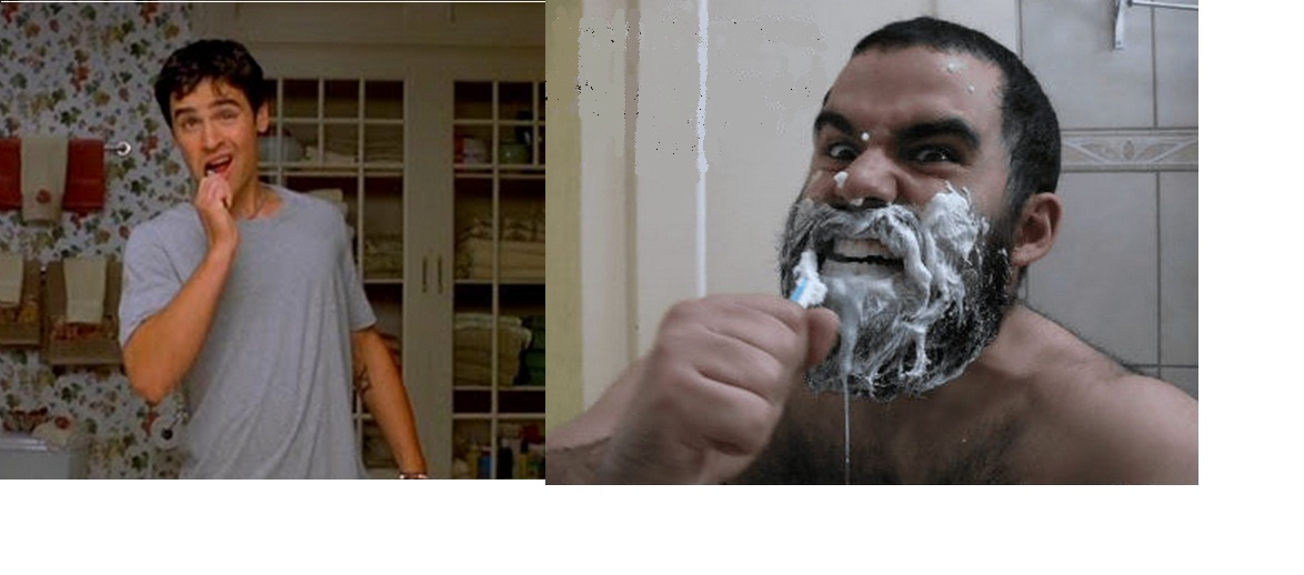 in movies and IRL